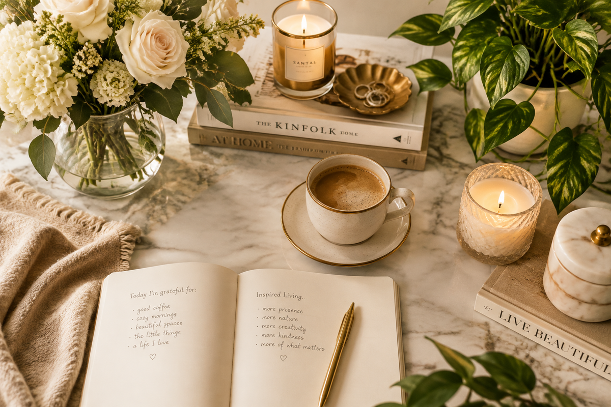 Inspired Living