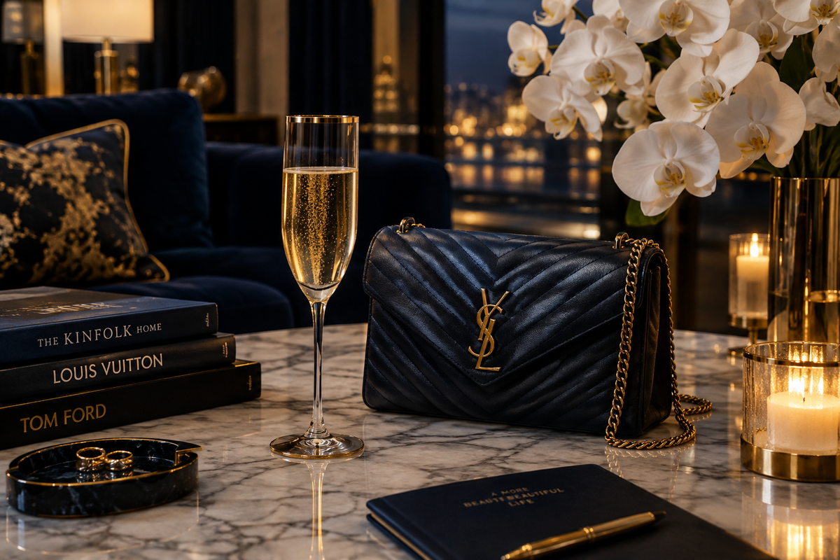 The Luxury Lifestyle