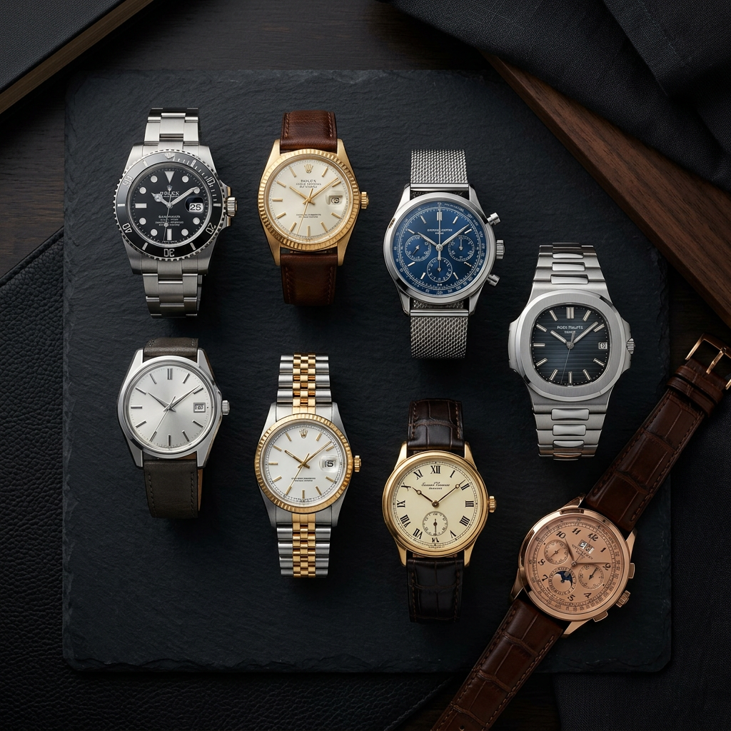 Watches