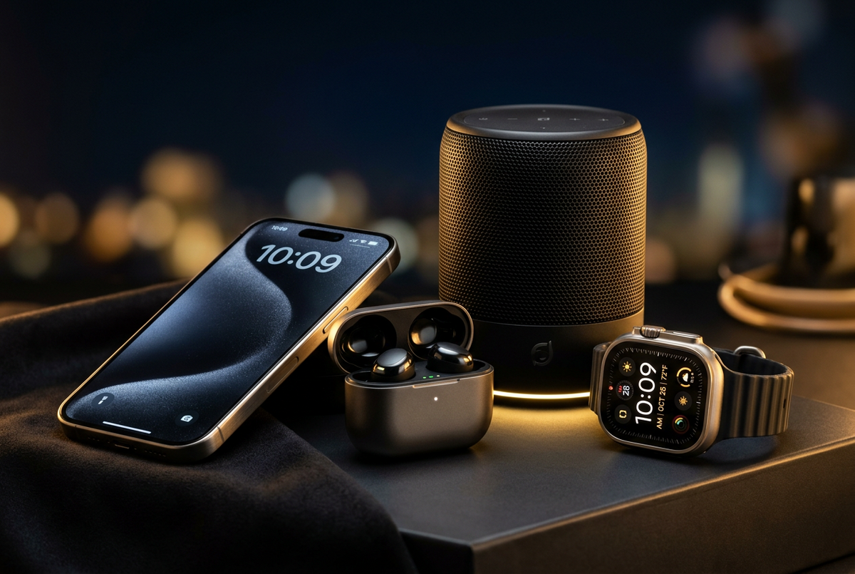 Gadgets
